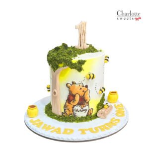 Honeybee Cake