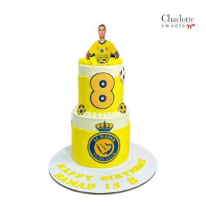 Cake Ronaldo