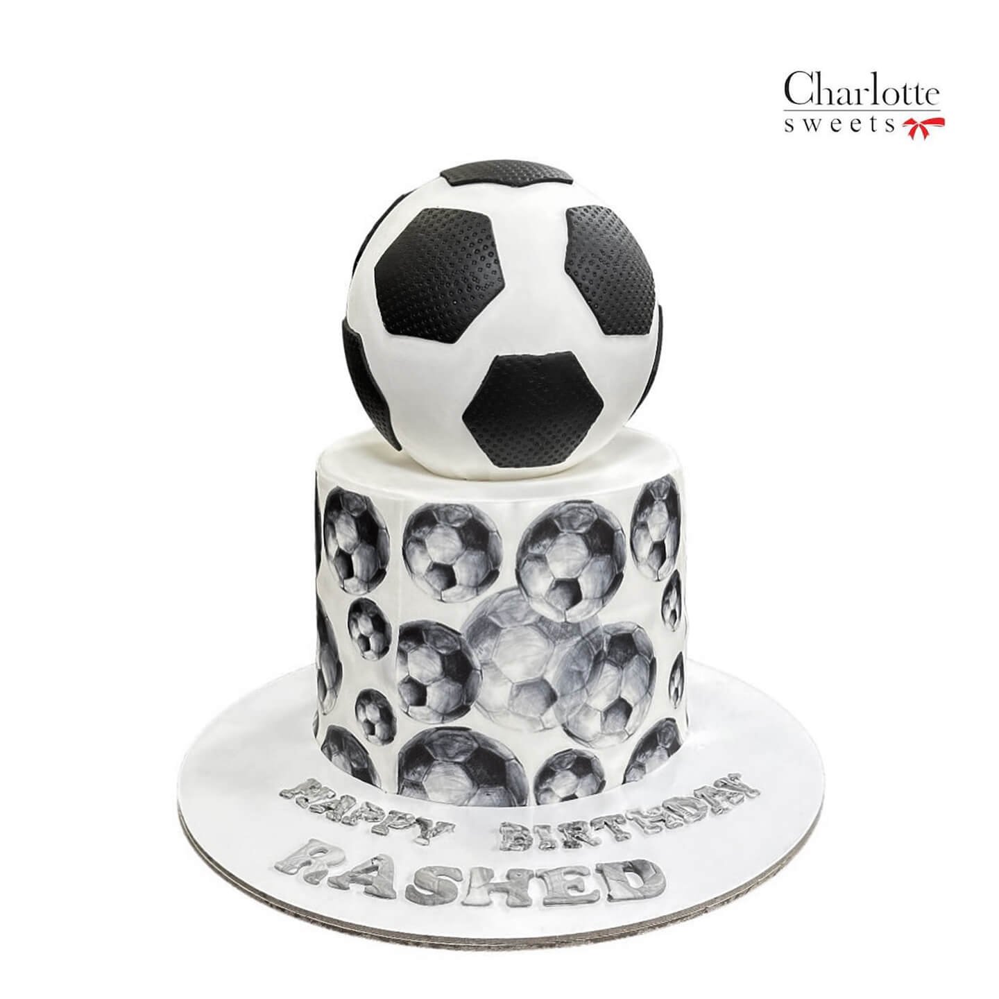 Soccer Cake