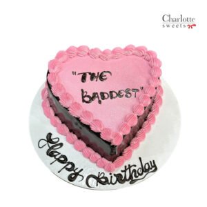 Heart-Shape Cake