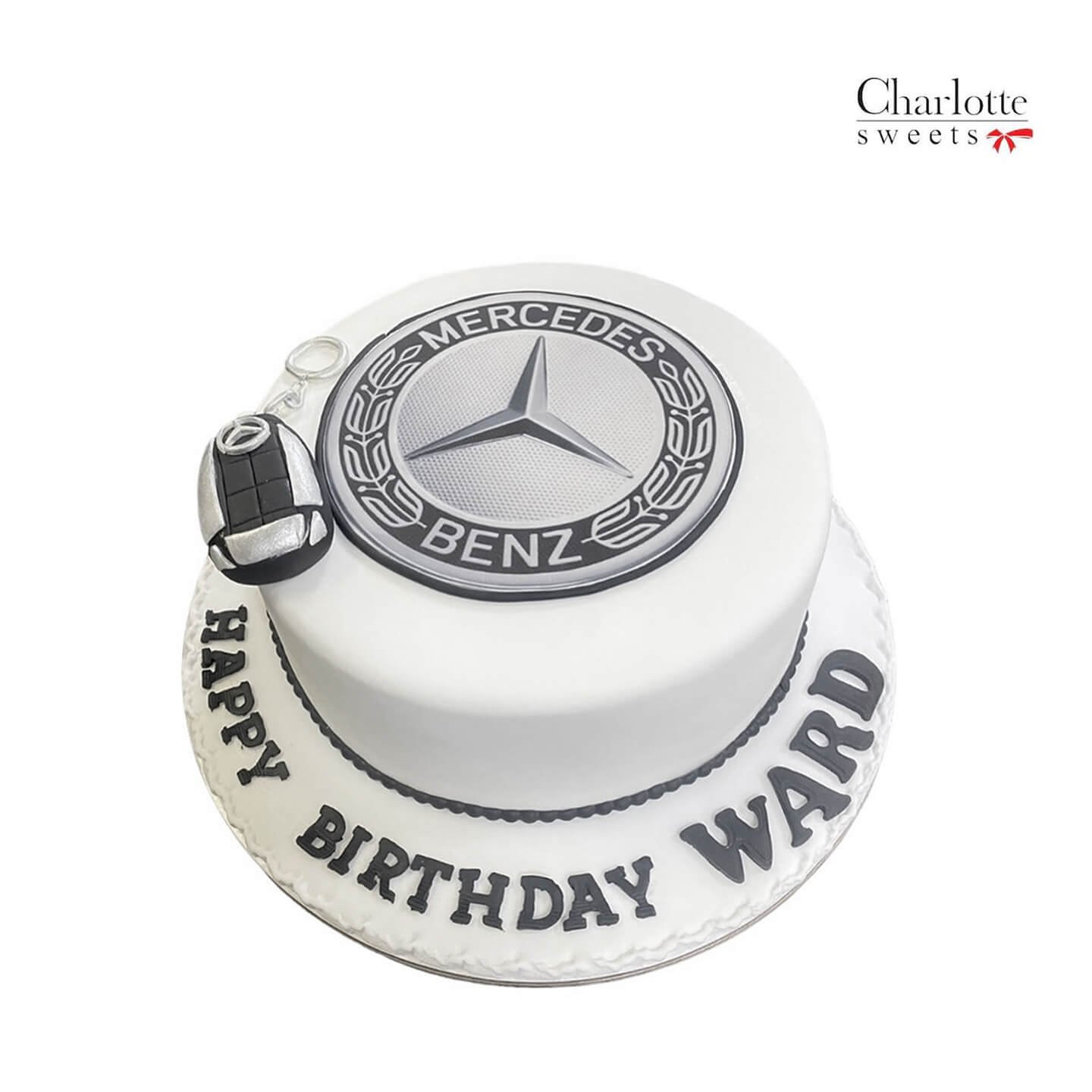 Mercedes Cake