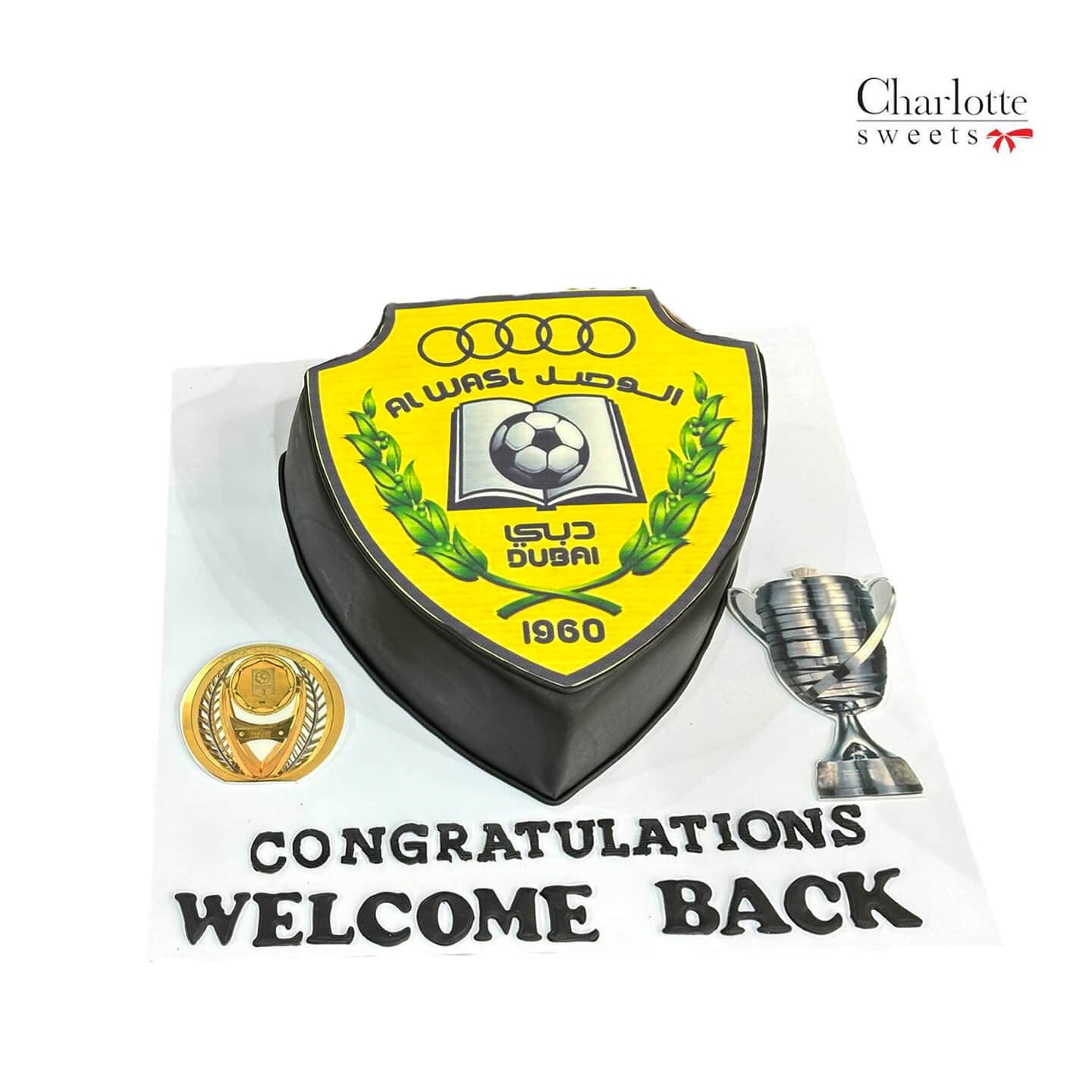 Al Wasl Cake