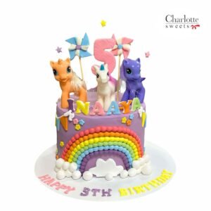 My Little Pony Cake