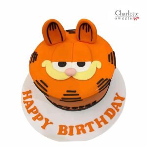 Garfield Cake