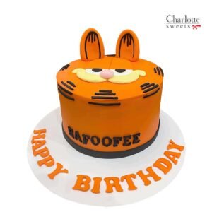 Garfield Cake