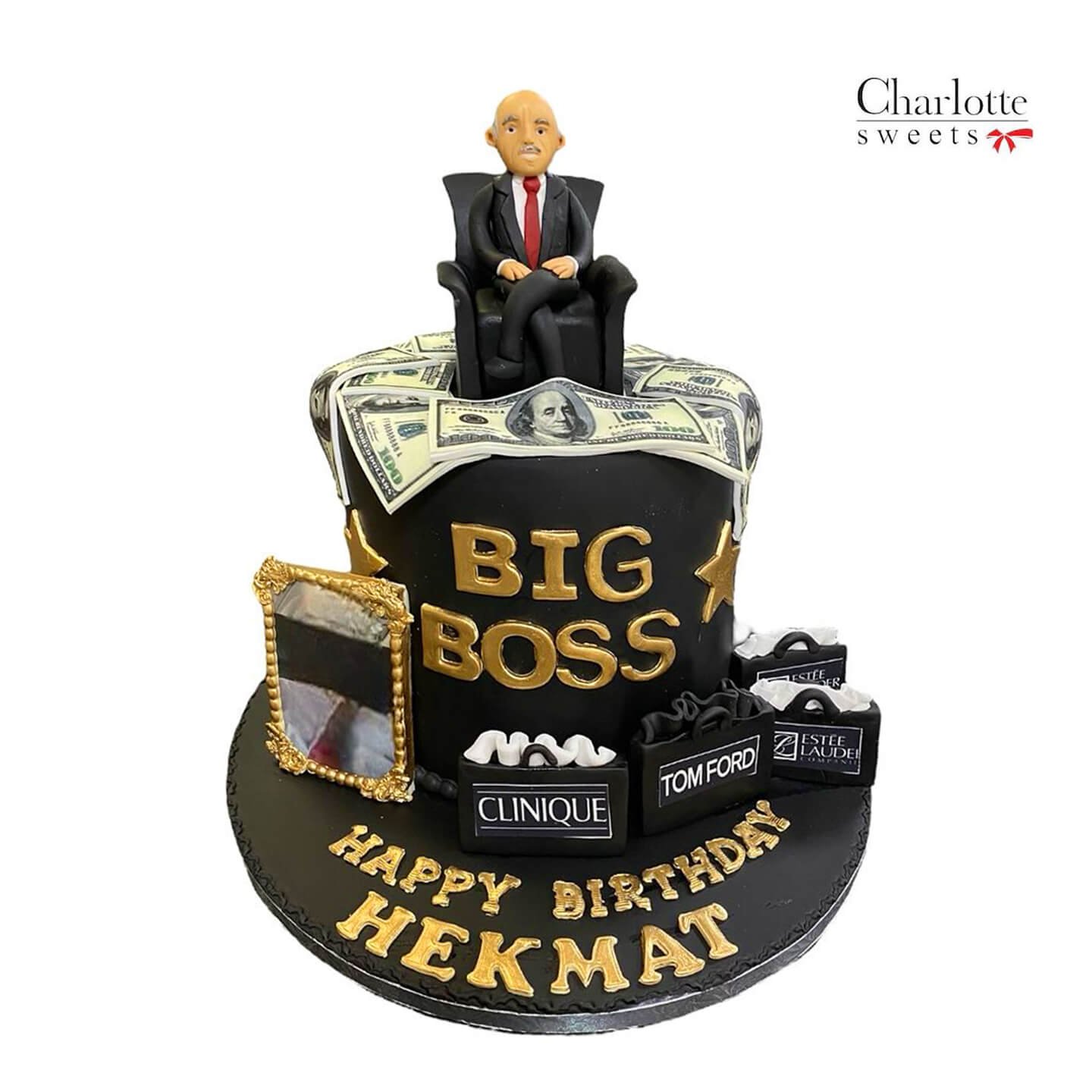 Money Cake