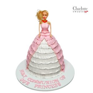 Barbie and Cake