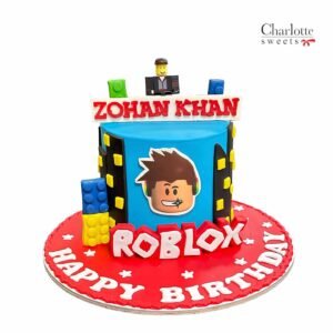 Cake Roblox Design