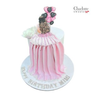 Dress Cake