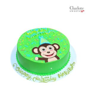 Monkey Cake