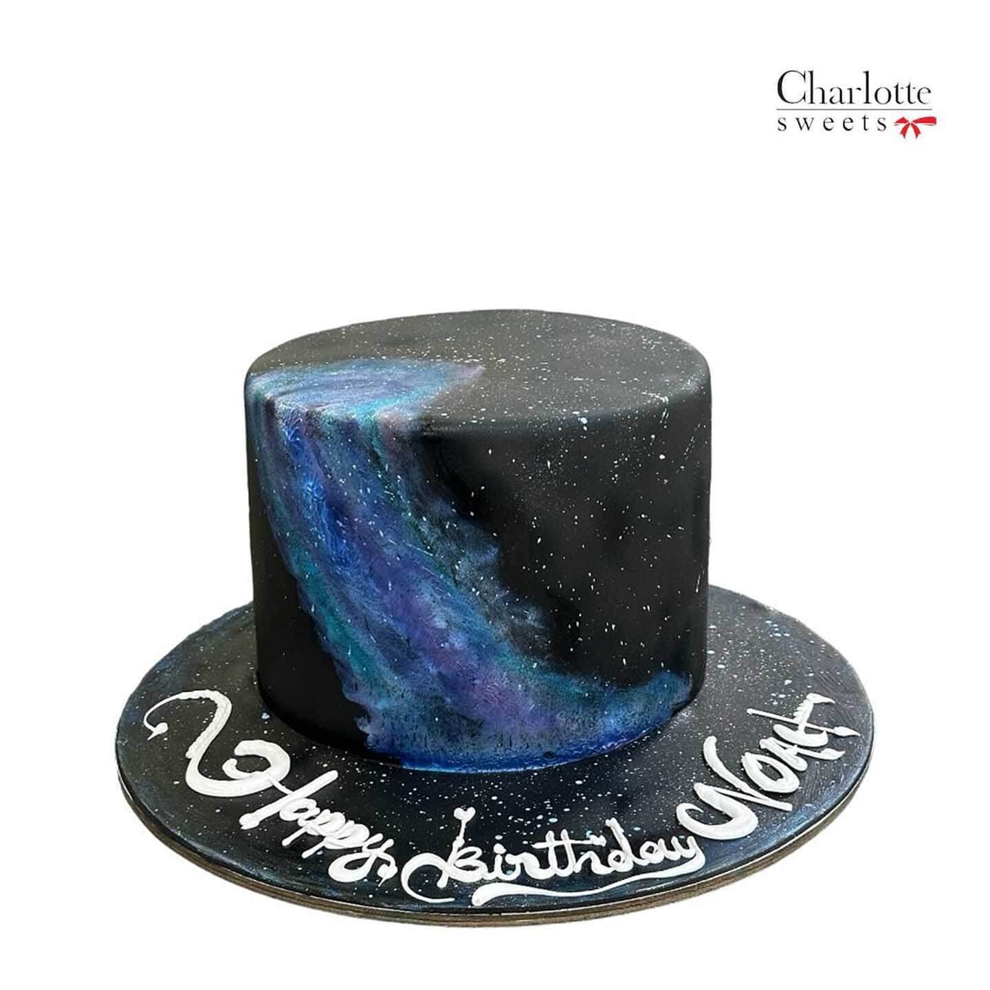 Space Cake