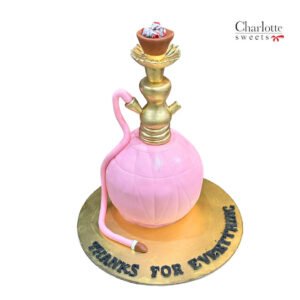 Cake Hookah