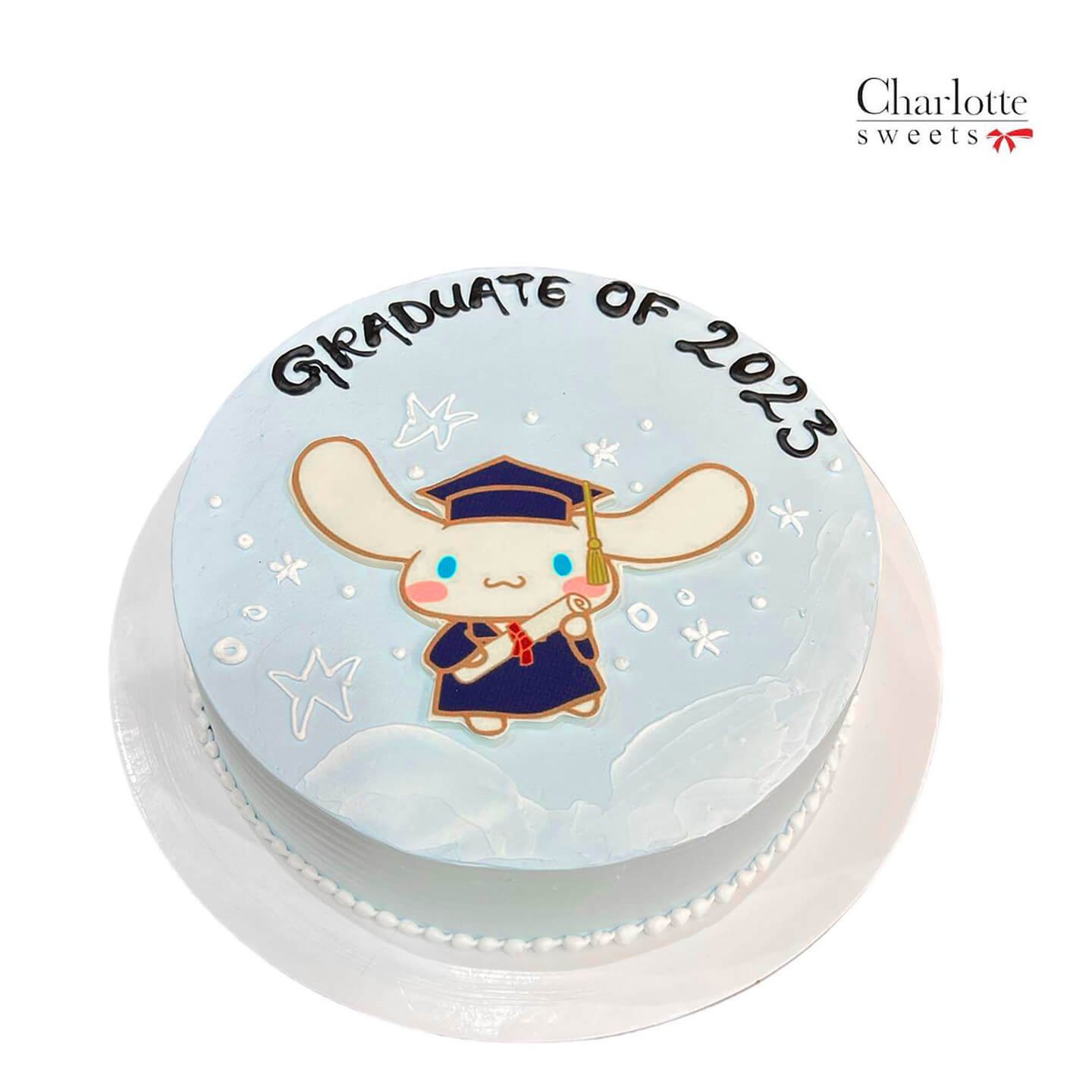 Cinnamoroll Cake