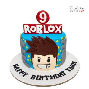 Birthday Cake Roblox