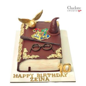 Harry Potter Cake