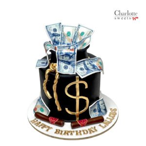 Cake and Money