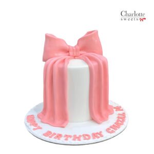 Bow Cake