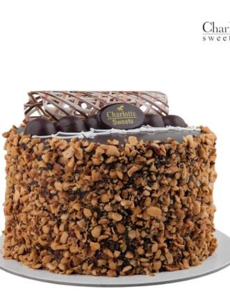 Charlotte Signature Cake