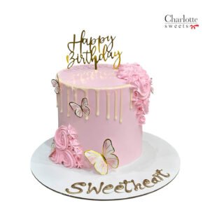 Birthday Cake For Woman
