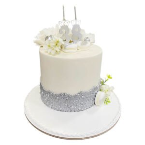 38Th Birthday Cake