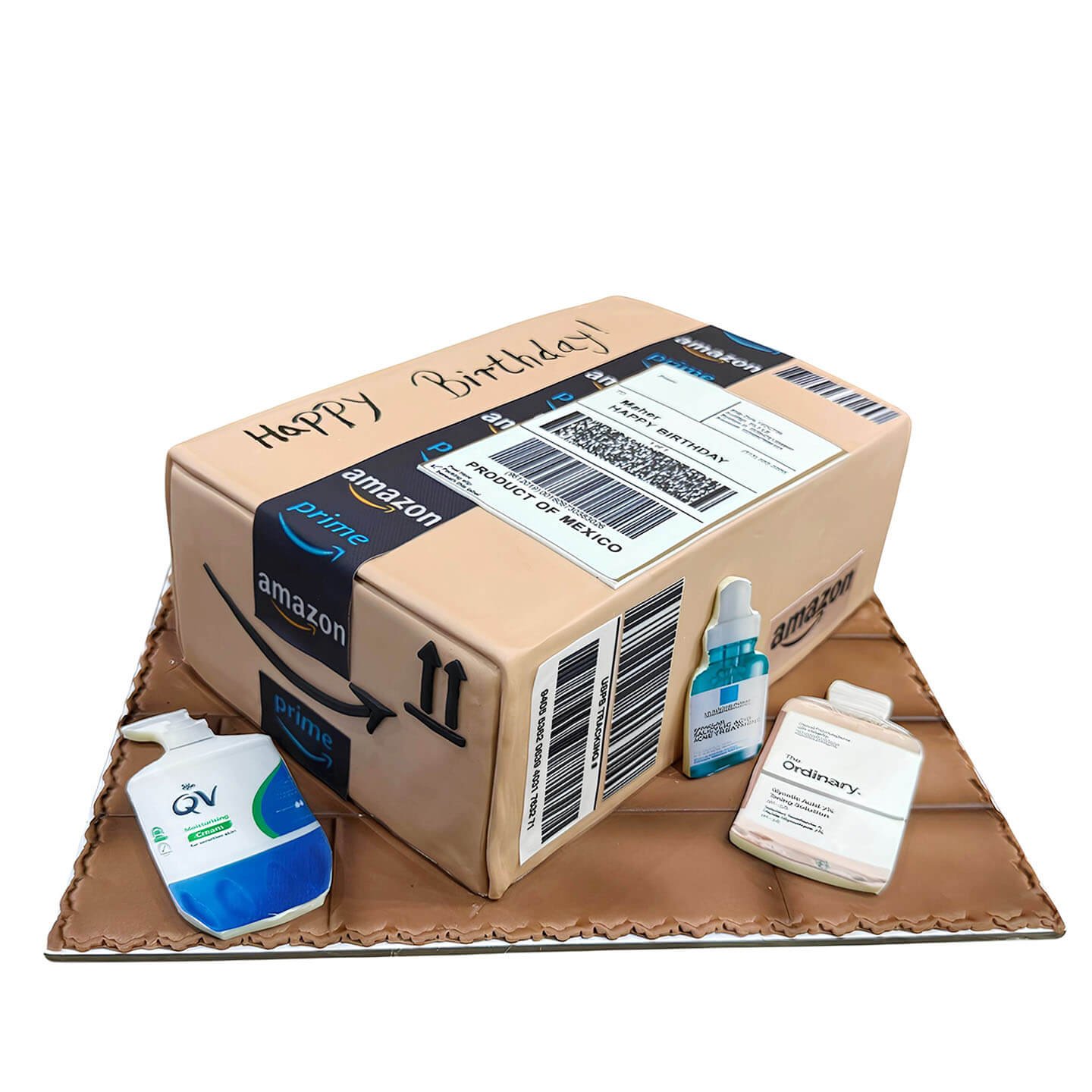 Amazon Cake