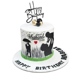 Best Husband Birthday Cake