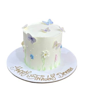 Birthday Cake For Sister