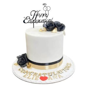 Black Rose Cake