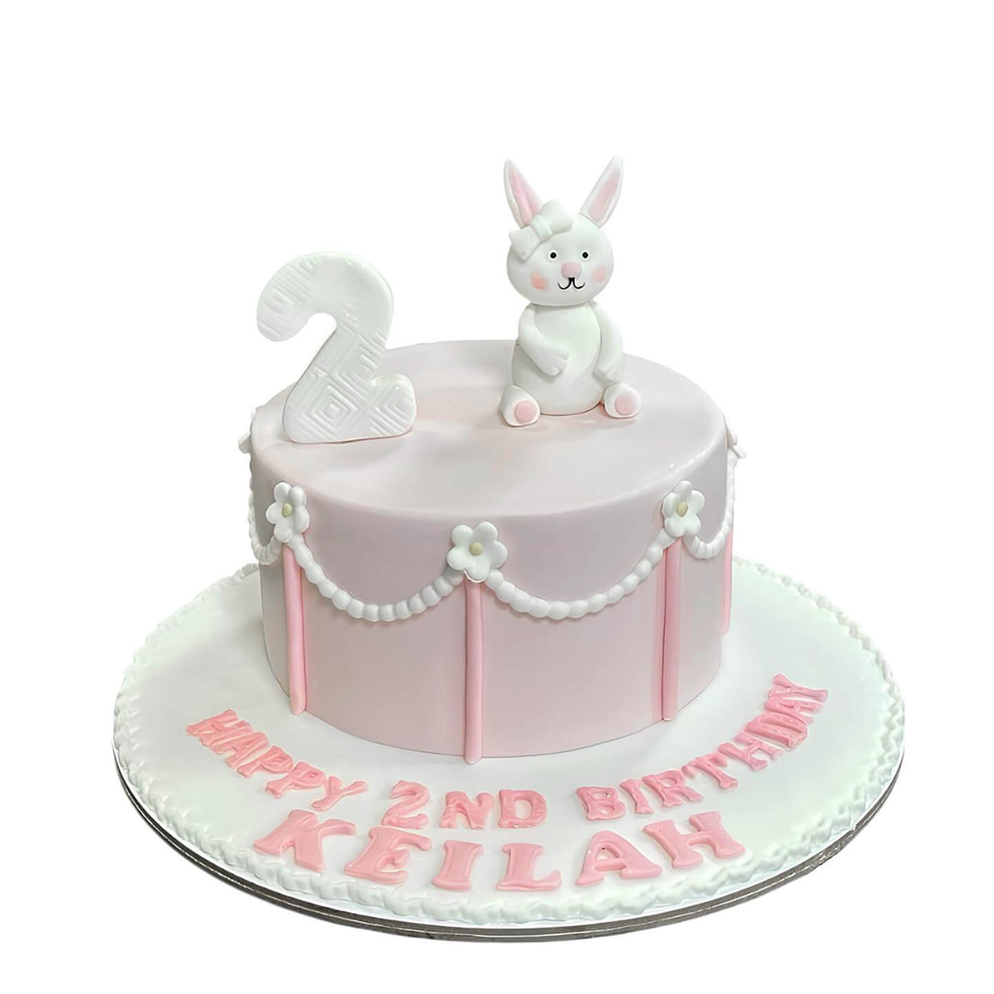 Bunny Cake
