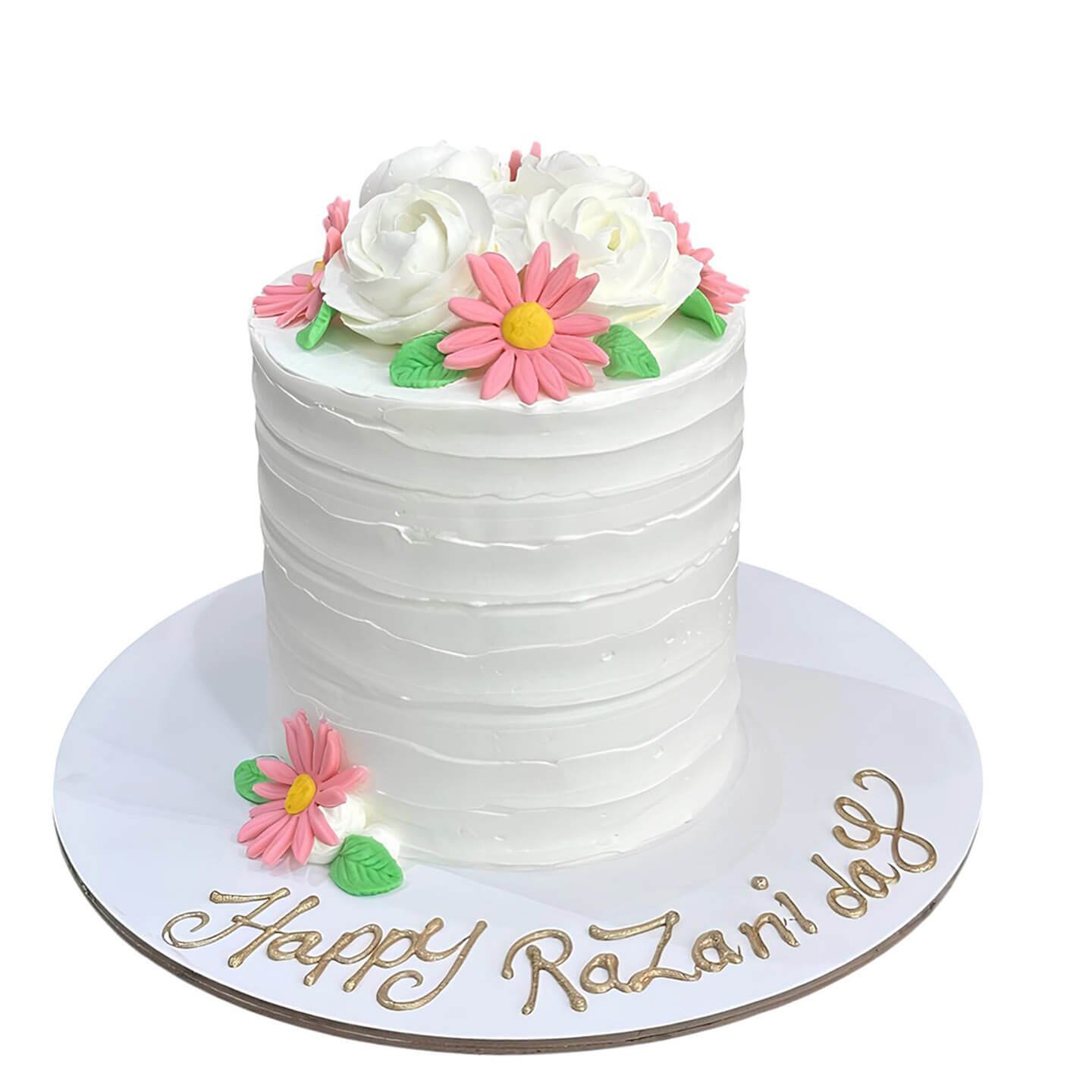 Cake Flowers