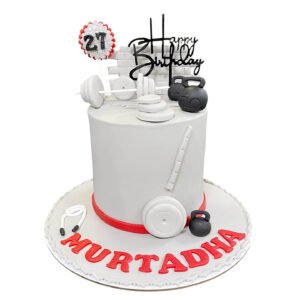 Cake For Gym