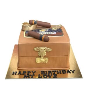 Cigar Cake