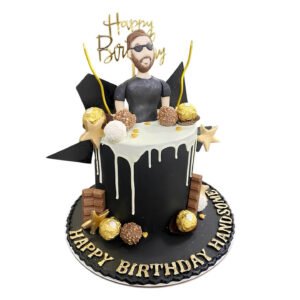 Daddy Birthday Cake