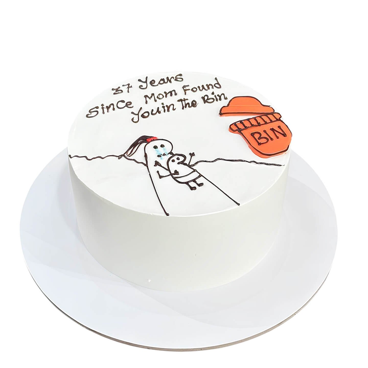 Family Fun Cake