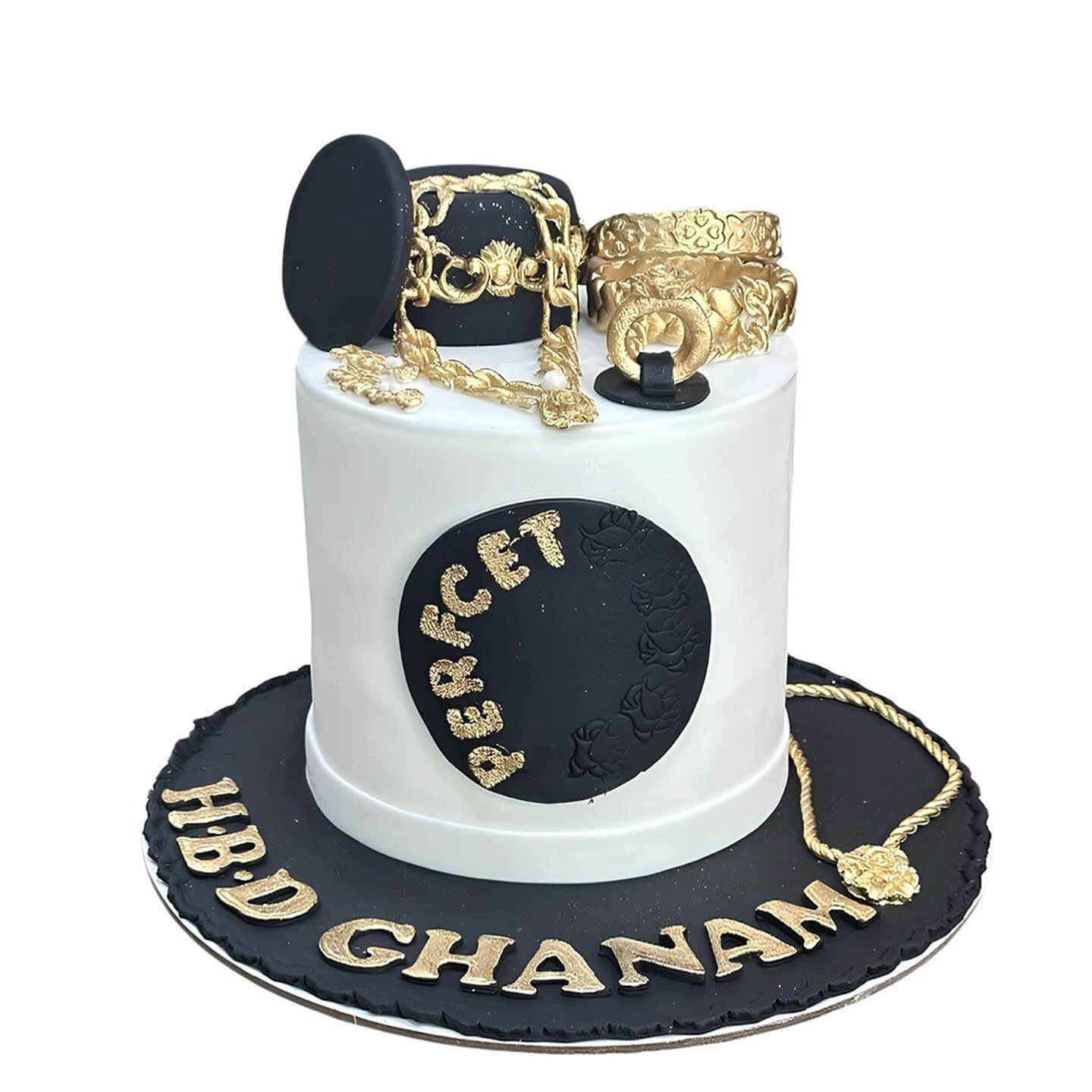 Gold Cake