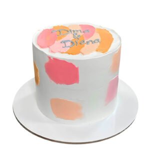 Pastel Cake
