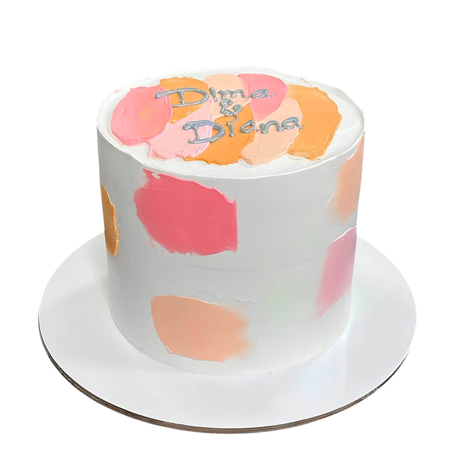 Pastel Cake