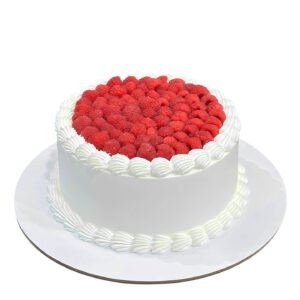Raspberry Cake