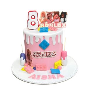 Roblox Cake For Girl