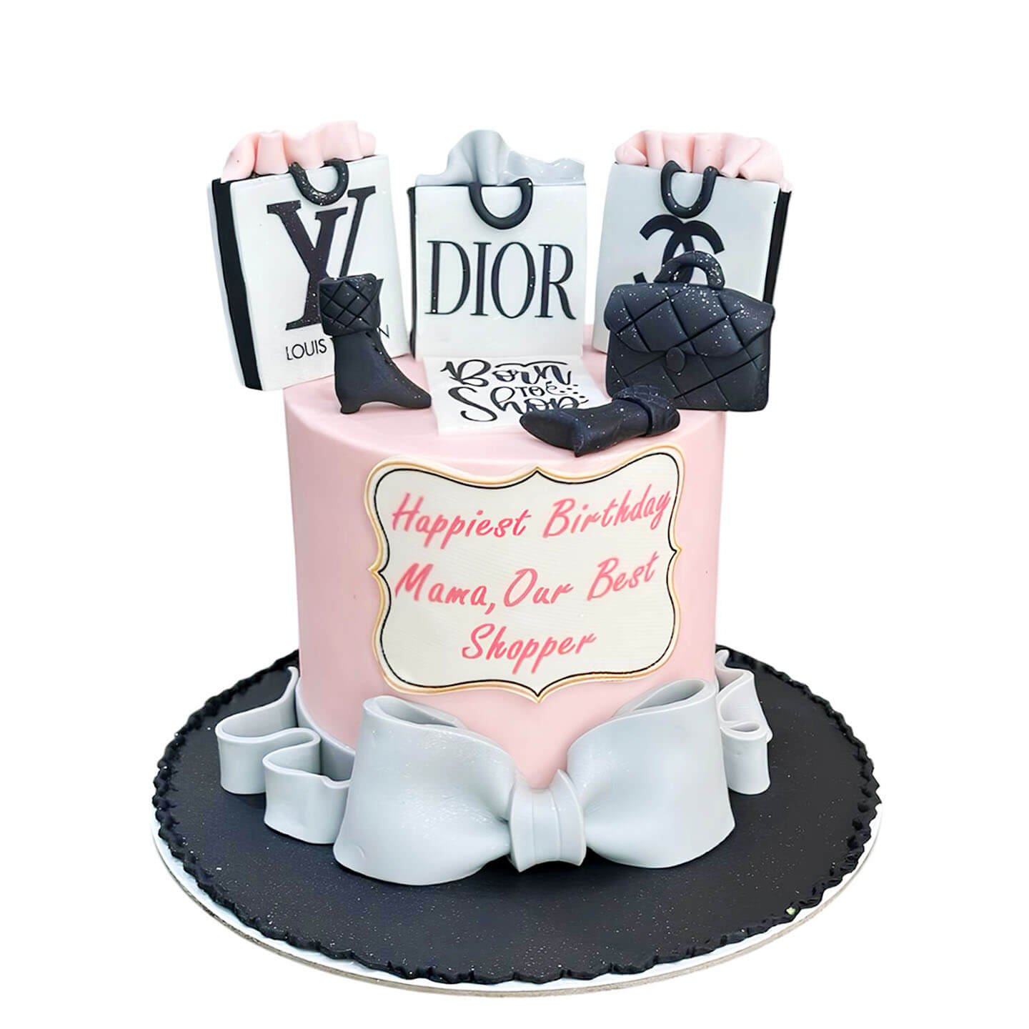 Shopping Cake