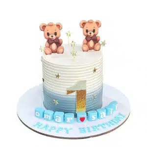 A Bear Cake