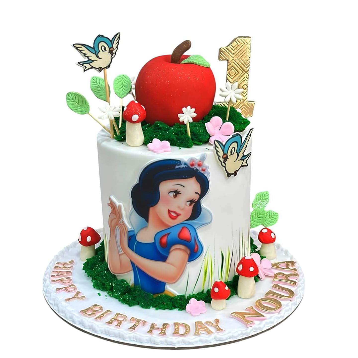 Snowwhite Cake