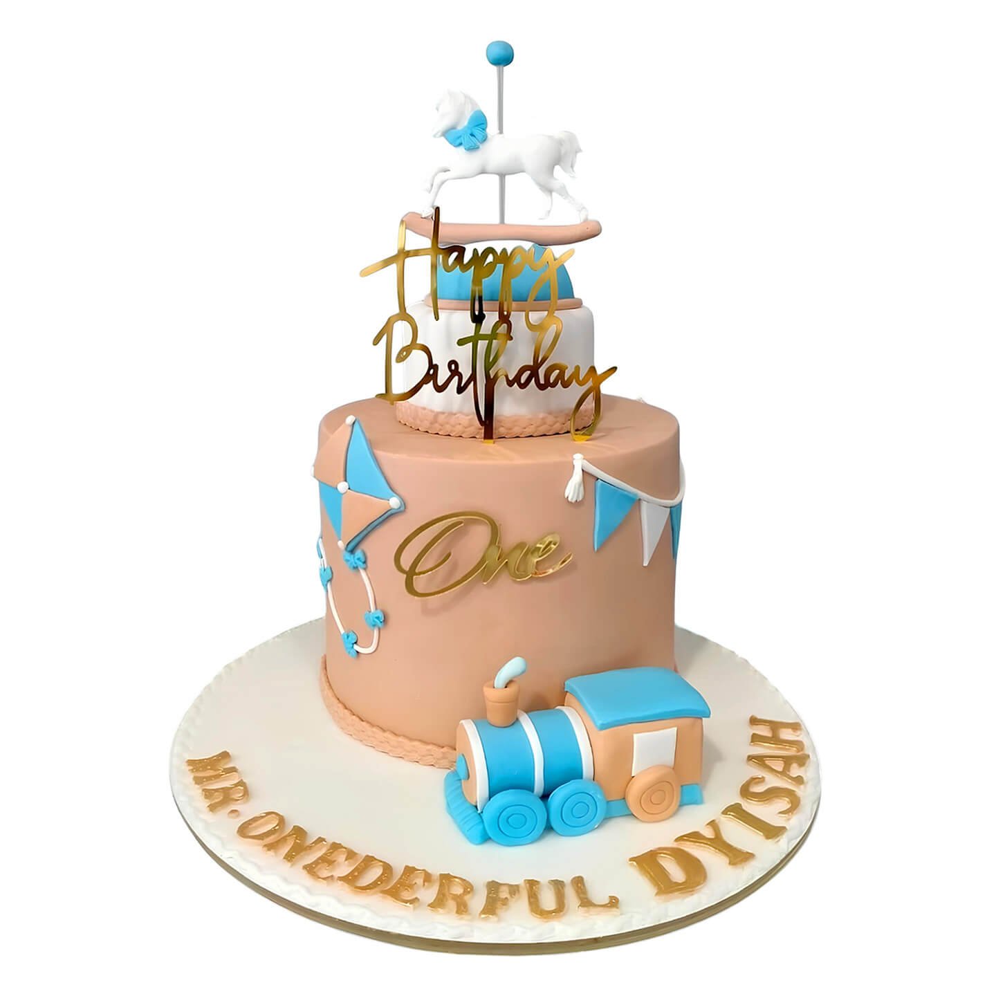 Train Cake For Kids