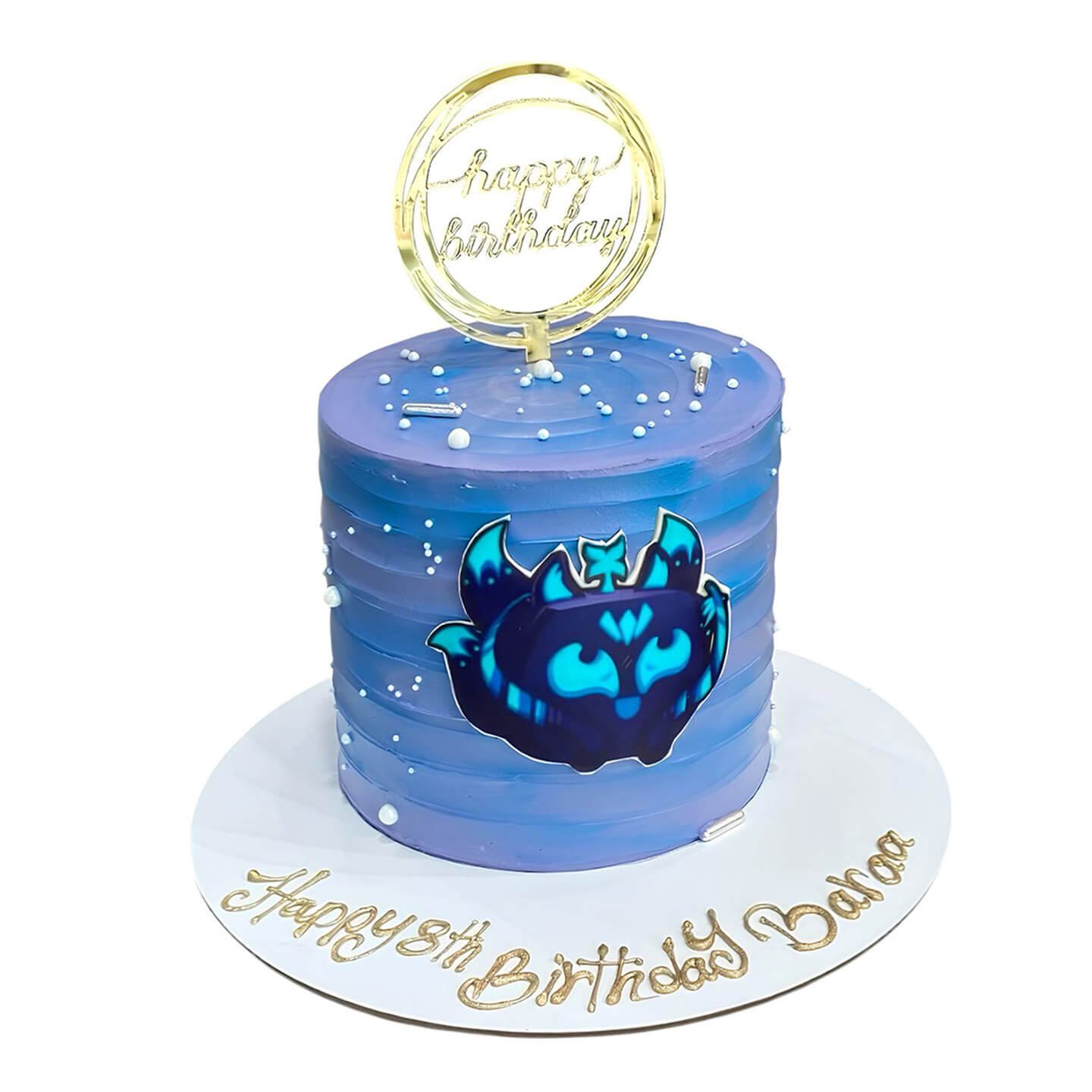 kitsune Cake