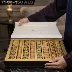 Baklava Sweet Box 750g