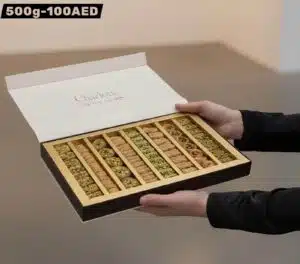 Baklava box 500g