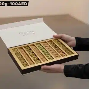 Baklava box 500g