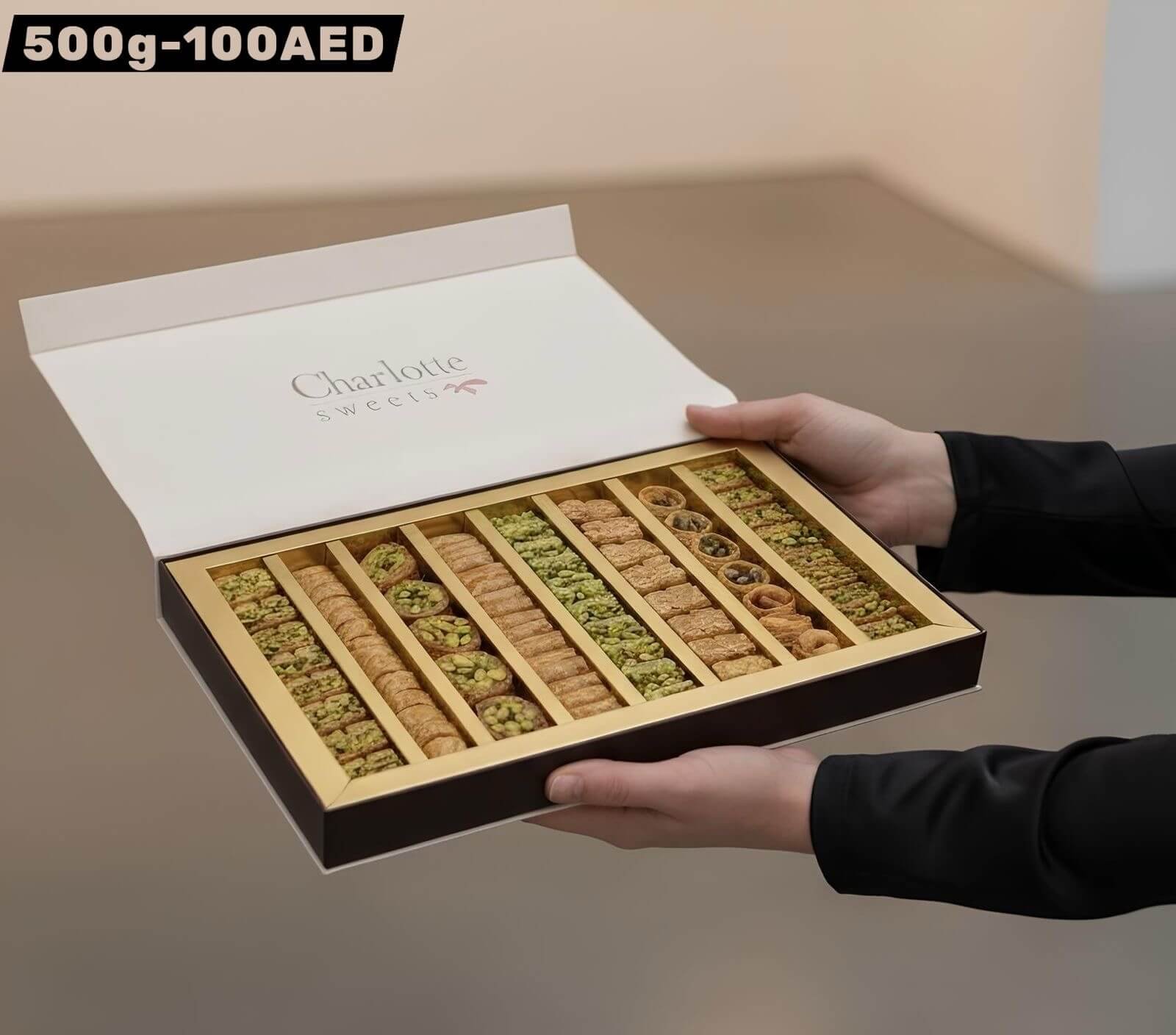 Baklava Box 500g