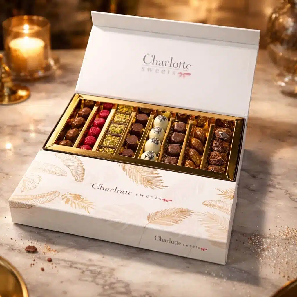 Chocolate Gift Box 500g