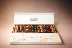 Chocolate box gift 1kg